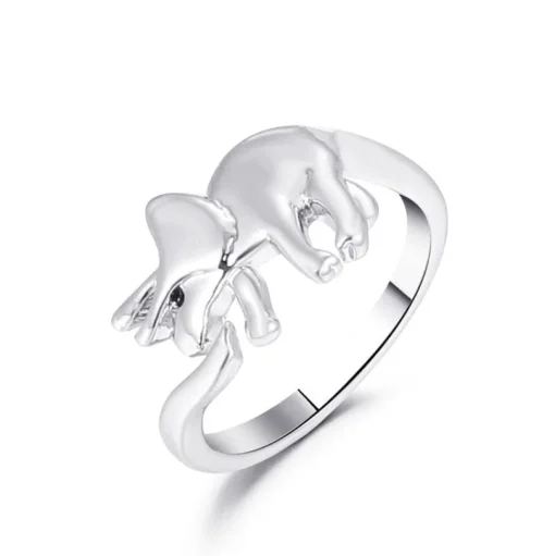 Dinosaur rings