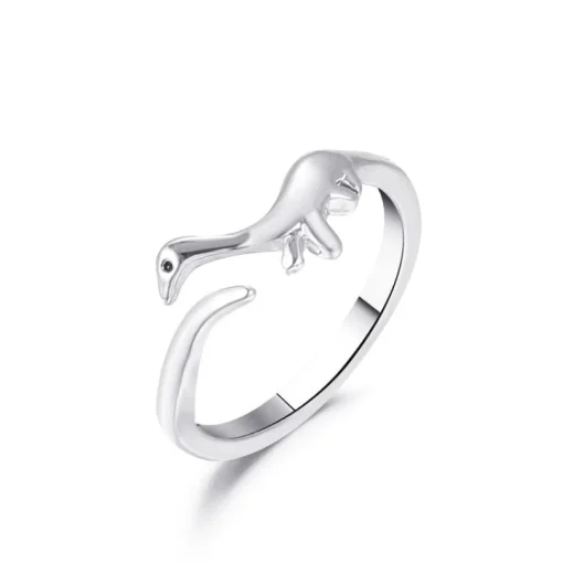 Dinosaur rings
