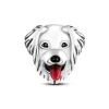 Dog Charm Collection Pandora Style Charms Sterling Silver Boston, Frenchie, Chi, Schnauzer, Puppy