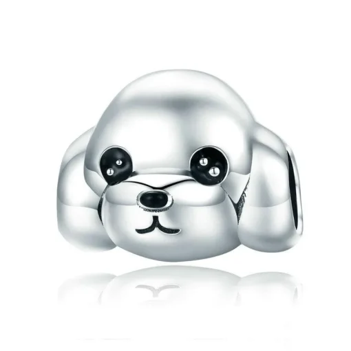 Dog Charm Collection Pandora Style Charms Sterling Silver Boston, Frenchie, Chi, Schnauzer, Puppy
