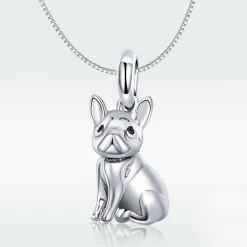 Dog Charm Collection Pandora Style Charms Sterling Silver Boston, Frenchie, Chi, Schnauzer, Puppy