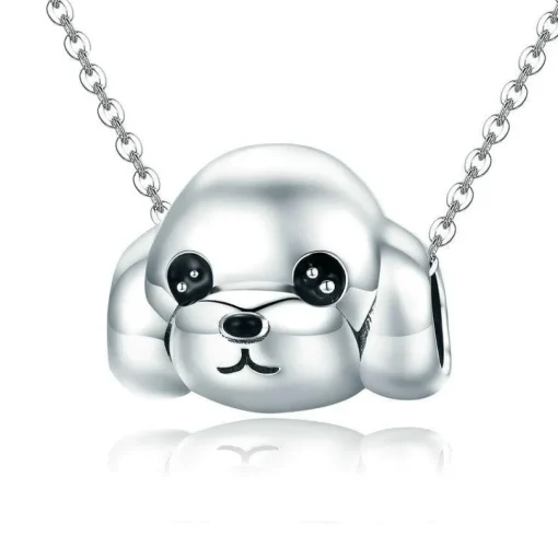 Dog Charm Collection Pandora Style Charms Sterling Silver Boston, Frenchie, Chi, Schnauzer, Puppy