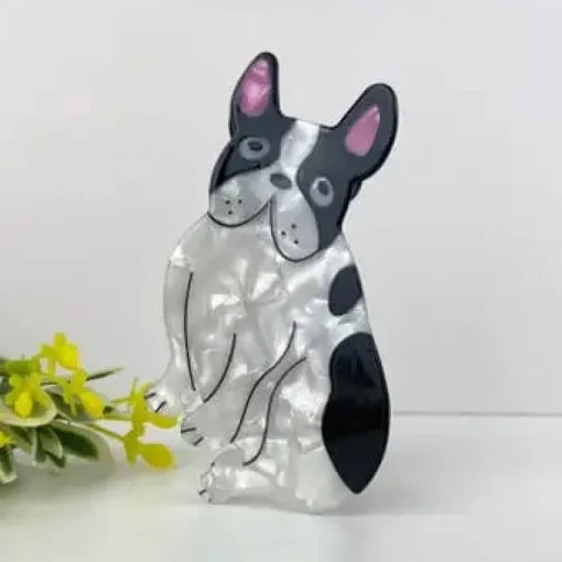 Dog Hair Clips