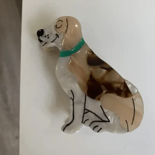 Dog Hair Clips
