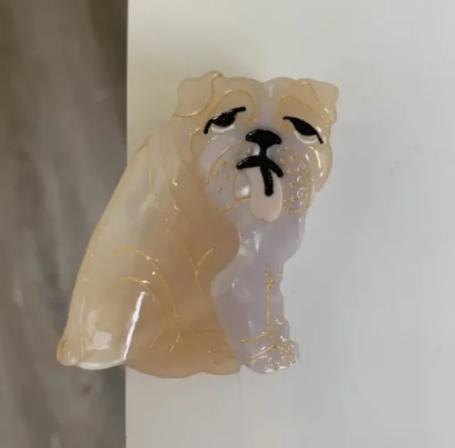 Dog Hair Clips