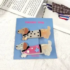 Dog Hair Clips