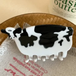 Farm Animals Hair Clips