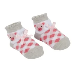 Farm Friends Socks Baby Gift Set by Maison Chic *