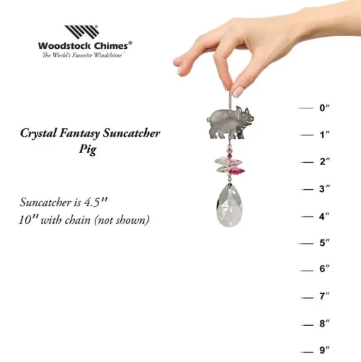 FAVORITE Farm Animals as Beautiful Suncatchers! Crystal Fantasy*