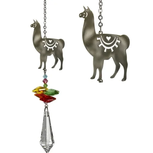 FAVORITE Farm Animals as Beautiful Suncatchers! Crystal Fantasy*
