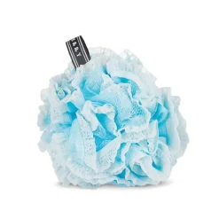 Finchberry Bath Poufs-Rose & Lacey Loofah Bath Sponges