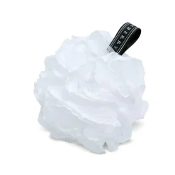 Finchberry Bath Poufs-Rose & Lacey Loofah Bath Sponges