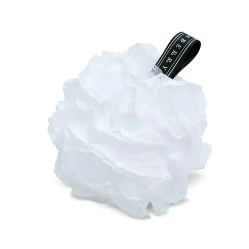 Finchberry Bath Poufs-Rose & Lacey Loofah Bath Sponges