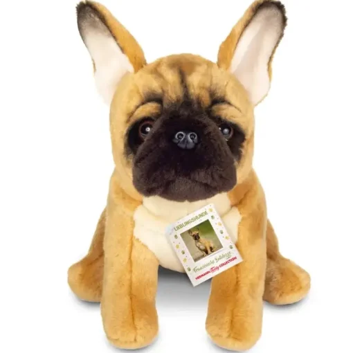 French Bulldog Plush by Teddy Hermann