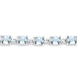 Gemstone Bracelets in Sterling Silver-Amethyst, Sapphire, Peridot and MORE!