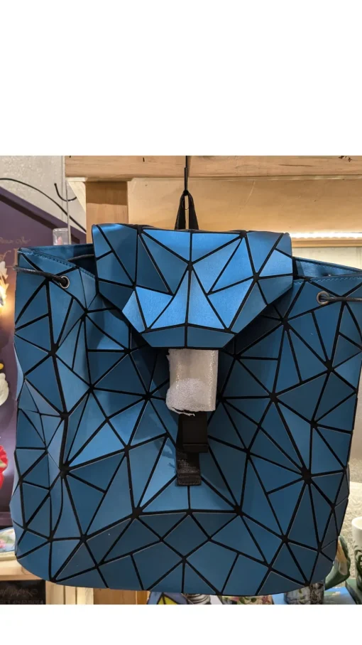 Geometric Shaped Fun Backpacks