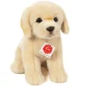 Golden Retriever or Yellow Labrador, Sitting 25 cm - plush toy - soft toy