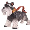 Gray Terrier Teapot