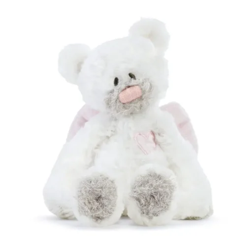 Guardian Angel Bears- Pink & Blue Beautiful gifts for babies *