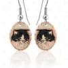 Handmade Copper Earrings