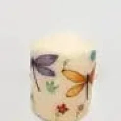 Handmade Decorated Candles by Simply Imperfected