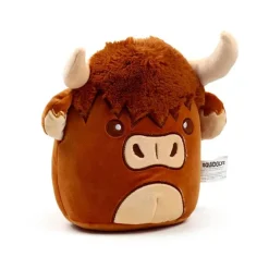 Highland Cow Squishy Plush