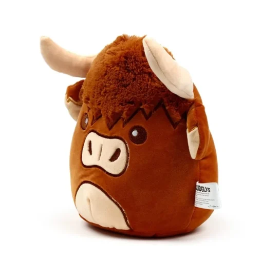 Highland Cow Squishy Plush