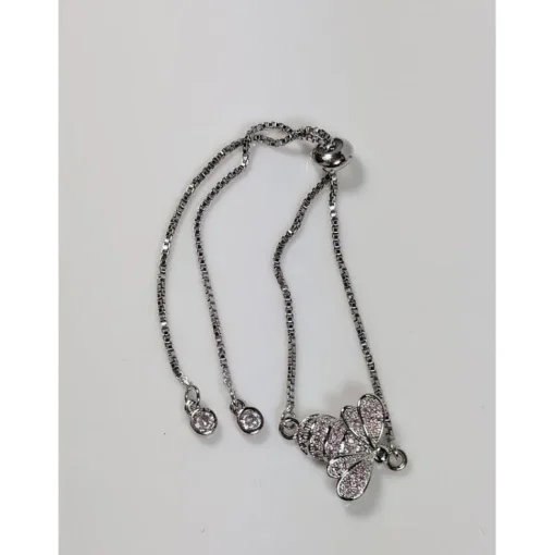 Honey Bee Bracelet-Adjustable in Copper with Gold or Silver Tone