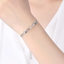 Honey Bee Bracelets and Rings In Yellow Gold Plated 925 Silver, Sweeter than Honey!