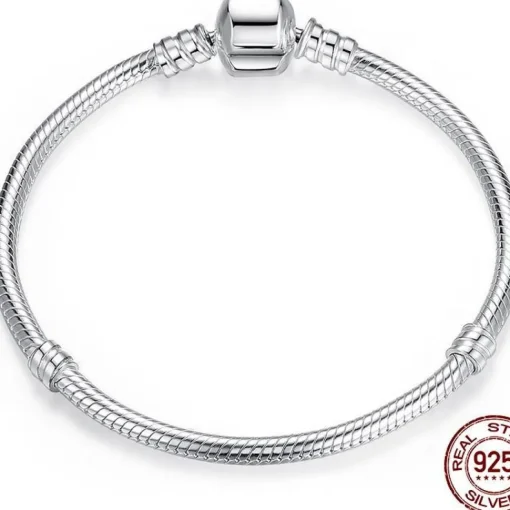 Honey Bee Charms Sterling Silver-Pandora Style