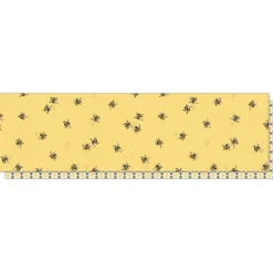 Honeybee Honeycomb Table Runner - Decor