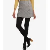 Hue Super Soft Brushed Sweater Tights-Perfect for Chilly Spring Days! Black, Gray, Brown