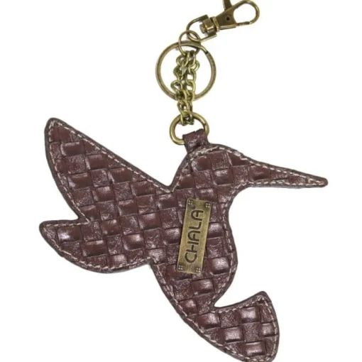 HUMMINGBIRD KEYCHAIN