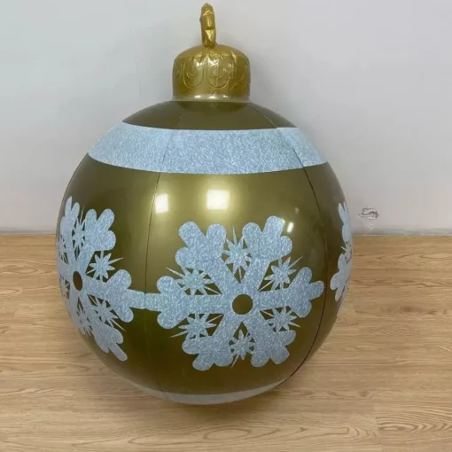 Inflatable LED Christmas Ornaments 7 Designs! Large Size