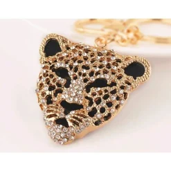 Jaguar Key Chain