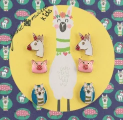 Jane Marie Girl's Unicorn Jewelry So Cute!