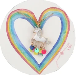Jane Marie Girl's Unicorn Jewelry So Cute!