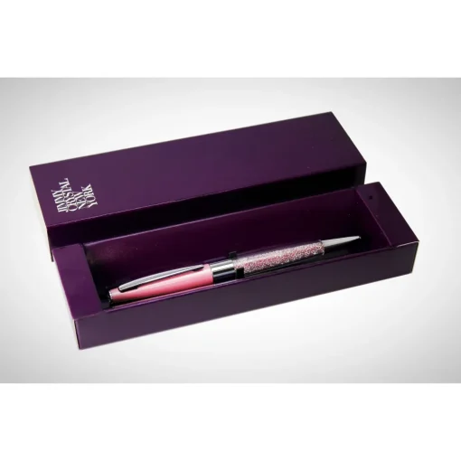 Jimmy Crystal Nastassia Refillable Pen