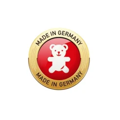 Jonas Teddy Bear 20 cm in Cuddle Bed - Limited Collector's item by Teddy Hermann