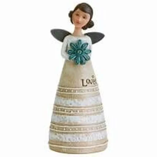 Kelly Rae Roberts Birthday Wish Angels- April and June