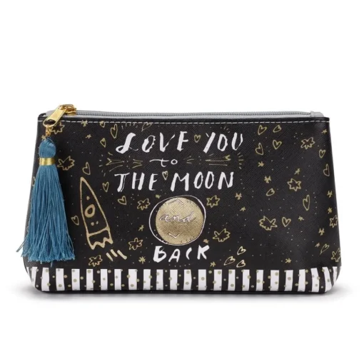 KF Cosmetic Nylon Pouch*