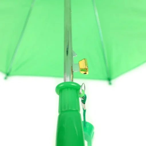 Kid's Frog Umbrella-So Cute, You'll Want One for YOU!