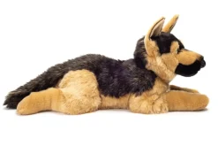Large German Shepherd by Teddy Hermann Floppy Super Soft!