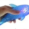 Light-Up Dolphin Water Bead FIlled Squeeze Fidget