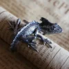 Lizard Fashion Ring