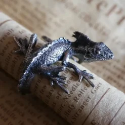 Lizard Fashion Ring