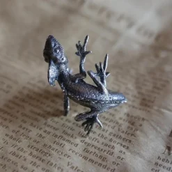 Lizard Fashion Ring