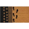 Man's Best Friend Sweet Doormat for Dog Lovers