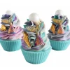 Mermaid Kisses Artisan Soap & Bath Bombs-Beautiful Gift for a Mermaid Lovers!