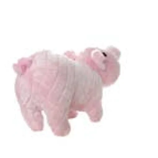 Mighty Safari Plush Pig Durable Dog Toys *